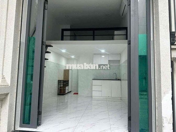 🔥Cho Thuê MB 1TRỆT + GÁC LỬNG, HẺM XE HƠI - Ngay AEON TÂN PHÚ.