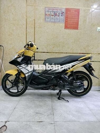 Nouvo 5FI 2014 ,BS 60 ,Xe Đẹp Máy Bao Êm Mạnh