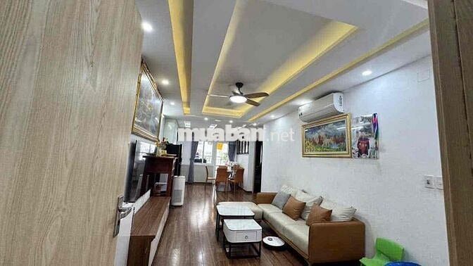 Cần bán gấp căn hộ 72m tầng 4 khu 6 toà mới Thanh Hà