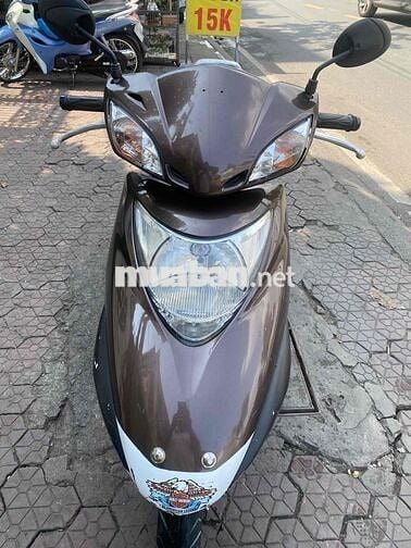 Honda Spacy 110 Fi