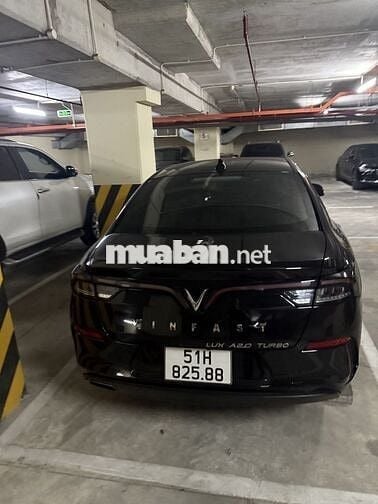 Vinfast Lux A 2.0 Turbo 2021 Base 60000 km