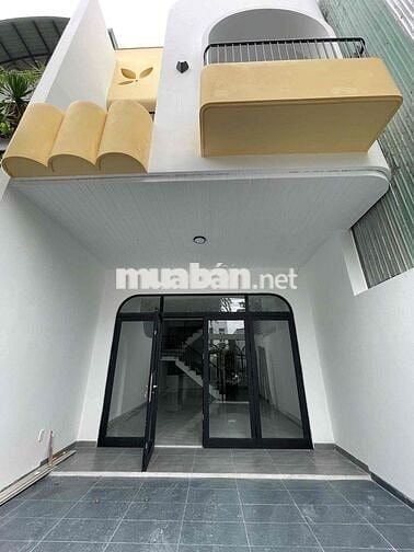 NHÀ 2 TẦNG PHƯỚC LÝ MỚI CĂN 182M2