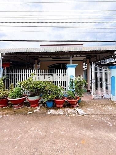 Cần bán gấp căn nhà ở Đ. Hồ Văn Tắng , Củ Chi 188m2 SHR giá 1 tỉ 100tr