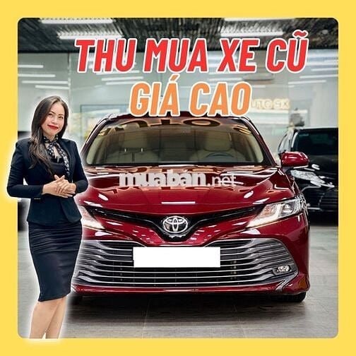 Toyota Camry 2019 2.0G - 20000 km