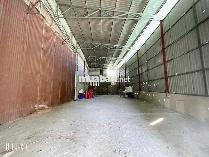 Cho thuê xưởng, MT đường xe 3T5, gần Quốc Lộ 1A, phường Tam Hiệp (mới