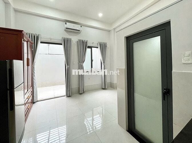 PHÒNG TẦNG TRỆT 30M² – TÁCH BẾP – BÙI MINH TRỰC, BÌNH ĐÔNG – GIÁ 4TR5