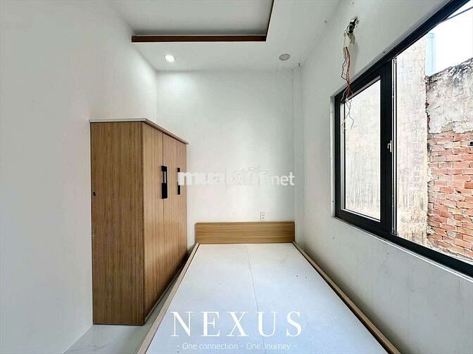 CHO THUÊ 2PN MỚI 100% Ở THỐNG NHẤT ,GV