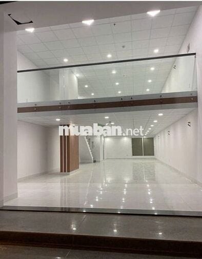 CHO THUÊ SHOPHOUSE MẶT TIỀN ĐƯỜNG LỚN VCN PHƯỚC HẢI 32 TRIỆU/THÁNG