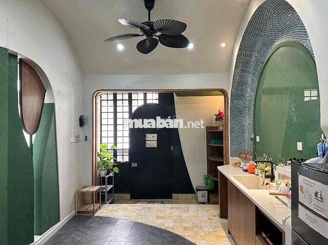 Nhượng Lại Nhà Được Thiết Kế Sang Xịn Mịn Ngay Khu Đường Hoa