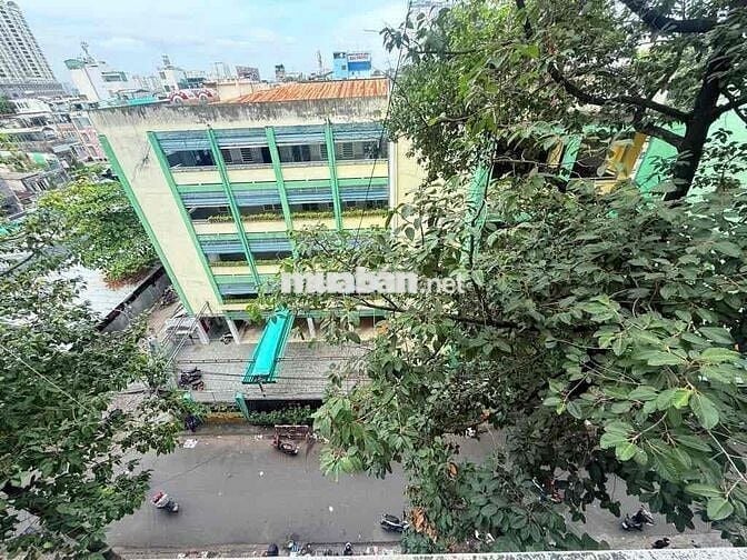 CH 155 Lý Thường Kiệt, p7, Q11. 56m2. 2pn, 2wc. 3.5tỷ