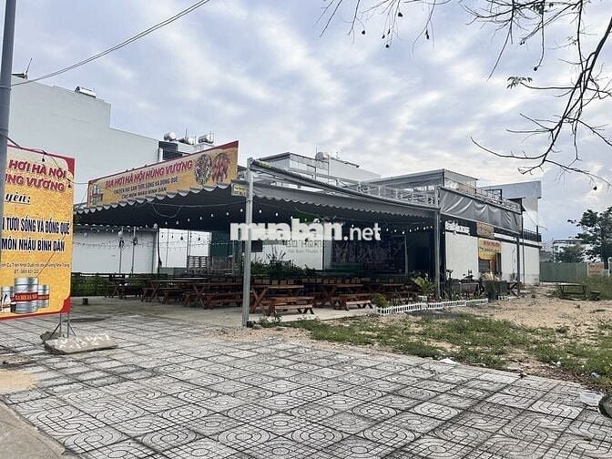 SANG NHƯỢNG MÔ HÌNH NHÀ HÀNG KHU ACC VƯỜN XOÀI GIÁ 550 TRIỆU