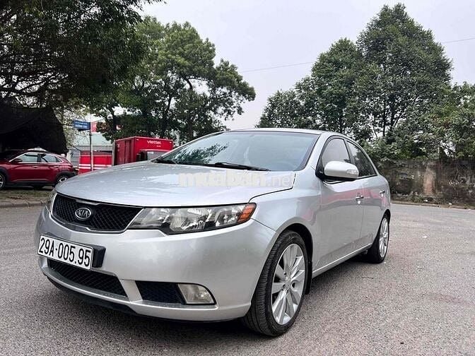 kia Fote SLi nhập khẩu số tự động 1 chủ