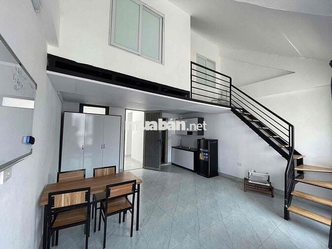 Duplex 2 Không Gian Ngủ Full Nội Thất Sát Q1, Thảo Điền