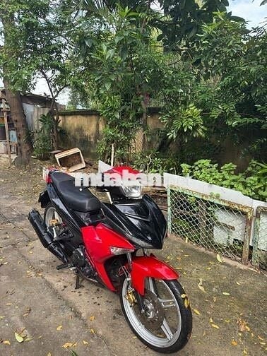 Yamaha Exciter 2017 150cc Đỏ đen