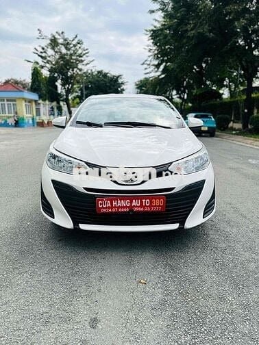 TOYOTA VIOS E MT 2019