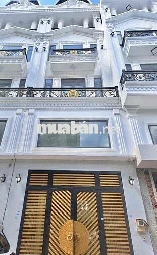 Cho Thuê Nhà Đẹp Hương Lộ 2 - Bình Tân