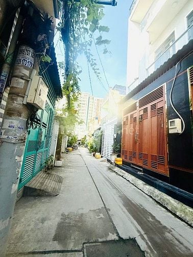 ♦Nhà 5,5x17 hẻm xe hơi Bùi Tư Toàn, An Lạc Bình Tân 