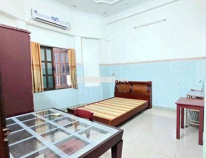 Phòng 2tr4 máy lạnh đầy đủ full nội thấy giờ giấc tự do ko chung chủ