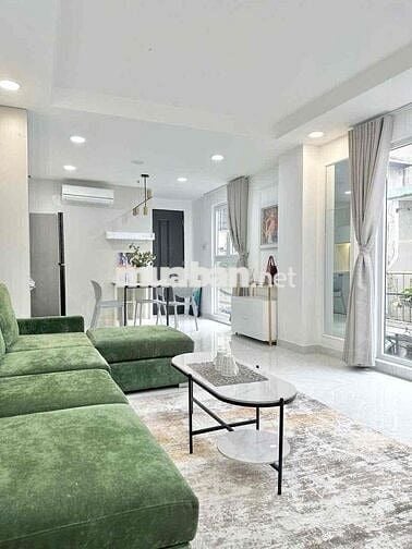 🌸Cho Thuê CHDV Mới Sạch Sẽ Ngay Lê Văn Quới Giờ Giấc Tự Do🌸