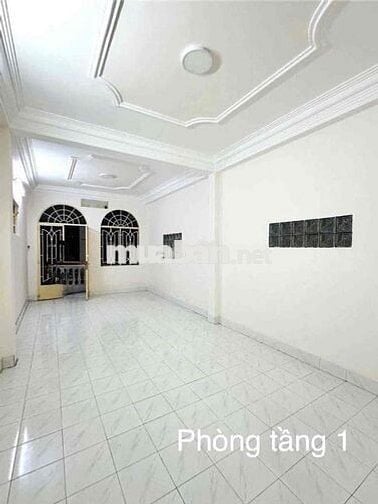 NHÀ 2 PHÒNG HẺM BA GÁC MAI XUÂN THƯỞNG