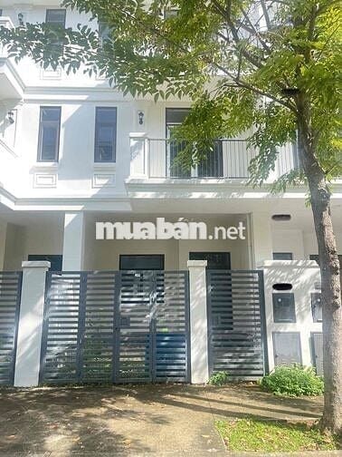 Nhà phố La Vida Vũng Tàu đã có sổ hồng (sở hữu lâu dài)