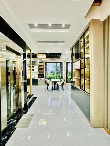 🌟 NHÀ ĐẸP QUẬN 7 – SÁT BÊN PHÚ MỸ HƯNG – XE HƠI VÀO TẬN NHÀ 🌟