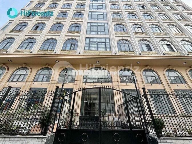 CĂN HỘ MỚI XÂY QUẬN 7 GẦN LOTTE