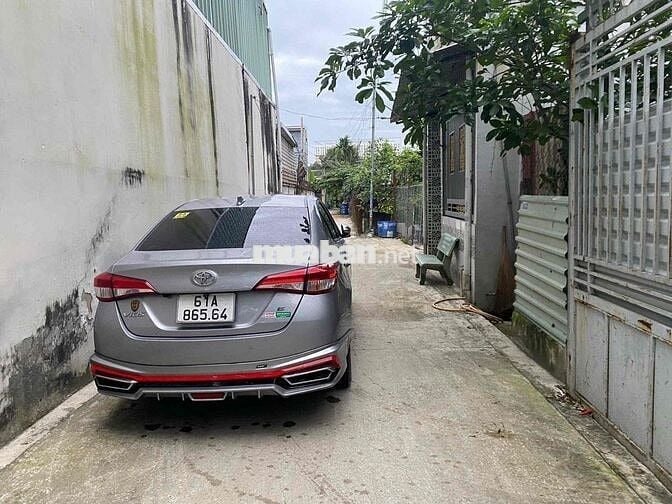 bán đất mặt tiền Vĩnh phú 04 , thổ cư 200m