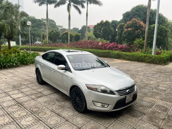 Gua đình cần bán Ford Mondeo 2011 zin hết 