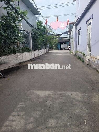 💥Chỉ 5 tỷ có ngay nhà 80m², ngang đẹp 5m,HXH đường 48 HBC, THỦ ĐỨC.