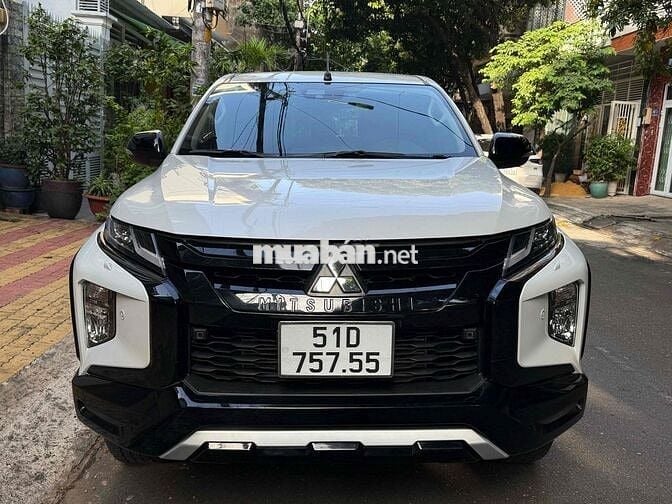 Mitsubishi Triton 2022 Athlete 4x4 AT - 50000 km