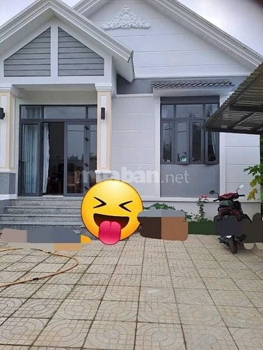 BÁN NHÀ HUYỆN CẦN GIỜ 3,2 TỶ   