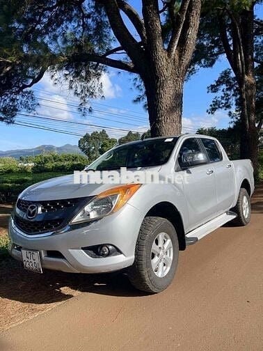 Mazda BT 50 2014 2.2 MT 4WD - 2000 km