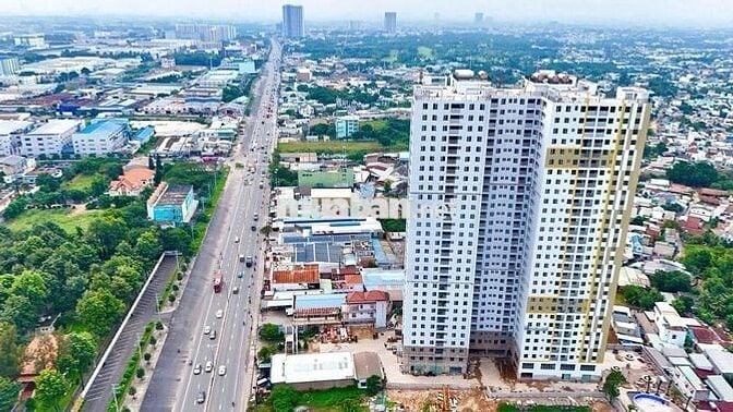 Căn hộ kim cương ngay cạnh Aeon mall giá chỉ từ 1,9t