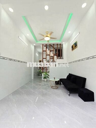 🏠NHÀ KẾ BÊN BÌNH LONG. DT 28M2. 2 TẦNG. G.I.Á 3 T💰Ỷ HƠN TRUNG BÌNH XÍU