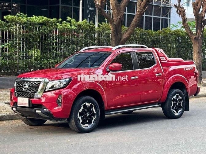 Nissan Navara 2021 VL 2.5 AT 2WD - 50000 km
