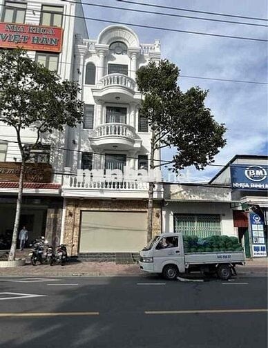 CHO THUÊ NHÀ SỊN MẶT TIỀN TRẦN ĐẠI NGHĨA