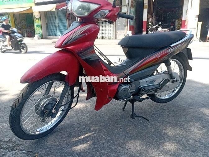 Bán gấp xe Elegant biển số thành phố