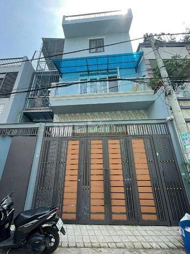 ♦Nhà 149m2 hẻm oto Tân Hòa Đông, quận Bình Tân 