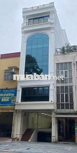 Cho thuê nhà, Quang Trung, Vỉa hè, Thang máy, pccc, 76m2x 6T *36 Tr