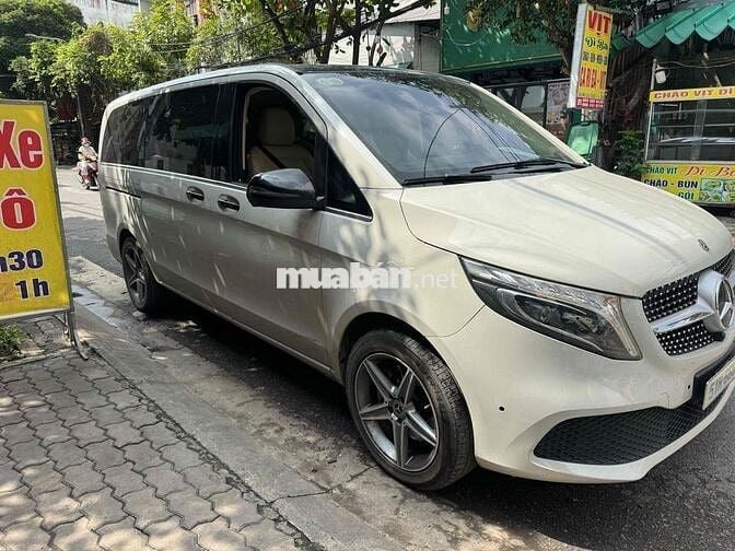 Mercedes Benz V 250  - 65.000