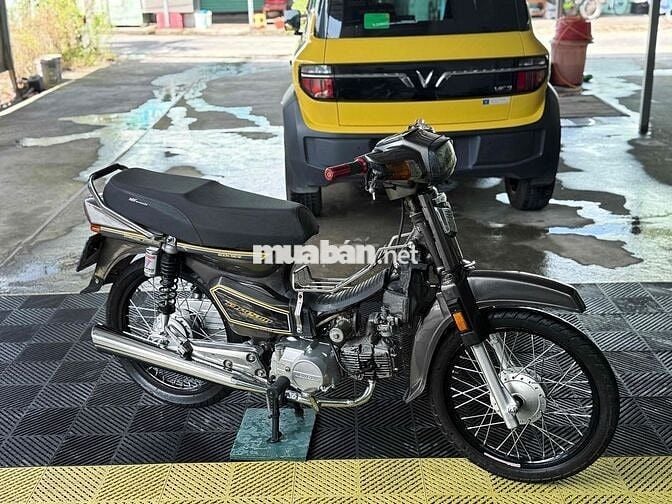 Honda Dream TQ Xám 110cc