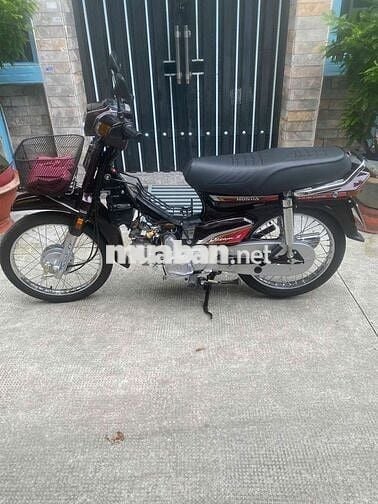 Honda Dream Thái 1997 Nâu Đã sử dụng