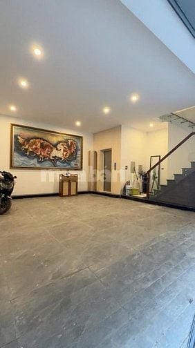 Thái Hà phố VIP, 6 Tầng thang máy, Mặt tiền 5m, ôtô cạnh nhà, 13 tỷ