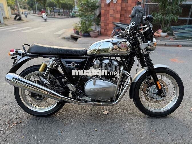 Royal Enfield Interceptor 650 ABS 2019