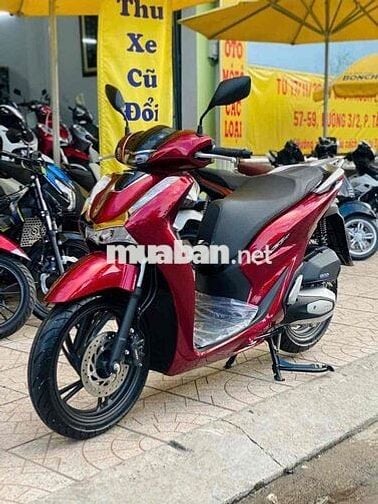 Honda SH125i CBS 2023 Đỏ 5000 km