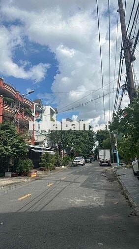 Chính chủ bán gấp MT đường T8 4 x 25m giá 10,5 tỷ