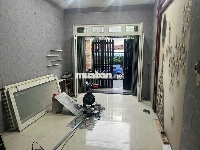 🏠 CHO THUÊ NHÀ MẶT TIỀN GẦN LÂM VĂN BỀN – QUẬN 7