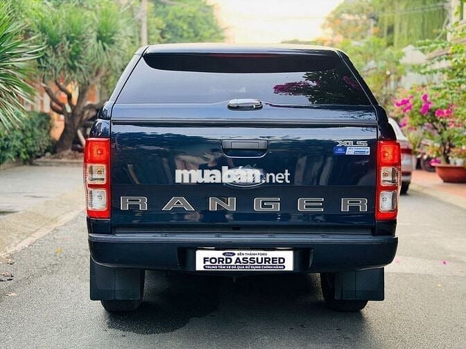 Ford Ranger XLS 2018, bảo hành 2026 hỗ trợ vay 75%