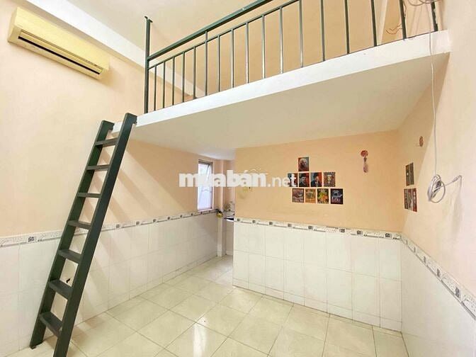 Phòng Trọ Quận 4 Đẹp Rẻ Có Máy Lạnh, WC